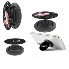Pull-push Phone Holder